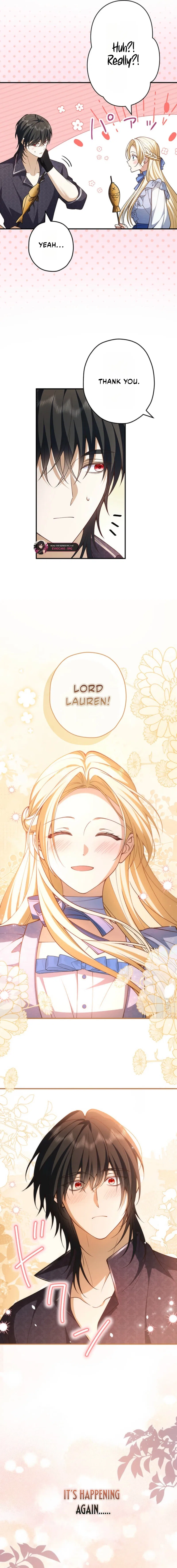 My Fiance Is a Former Assassin Prince Chapter 35 – Page 8