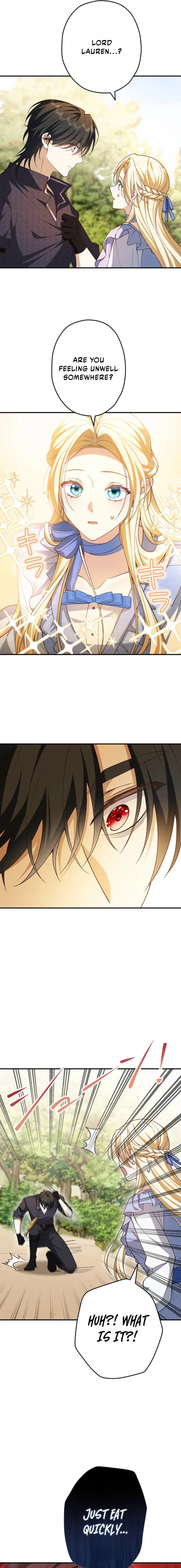 My Fiance Is a Former Assassin Prince Chapter 35 – Page 10