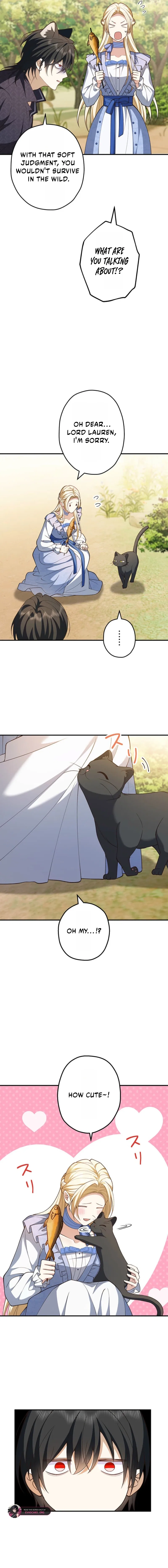 My Fiance Is a Former Assassin Prince Chapter 35 – Page 13