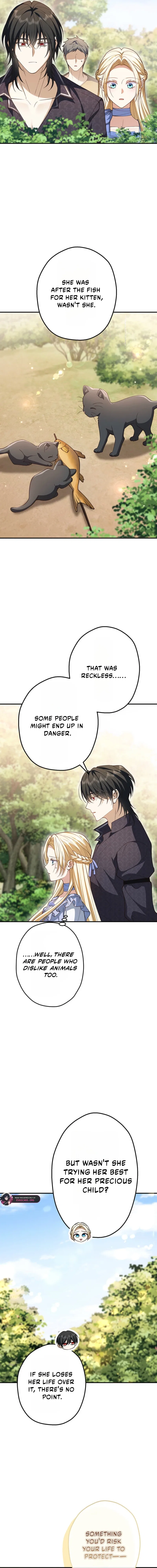 My Fiance Is a Former Assassin Prince Chapter 35 – Page 15