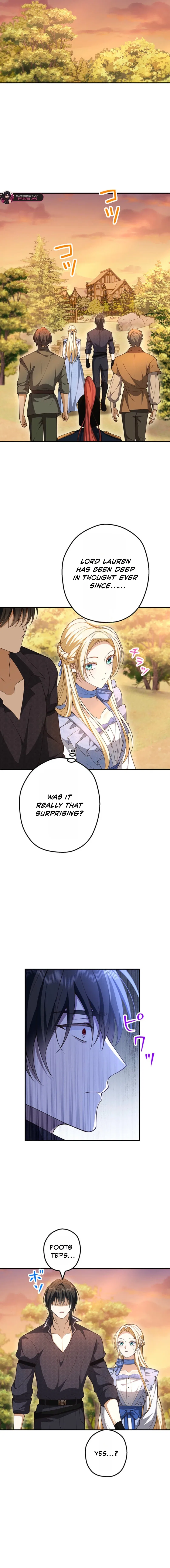 My Fiance Is a Former Assassin Prince Chapter 35 – Page 17