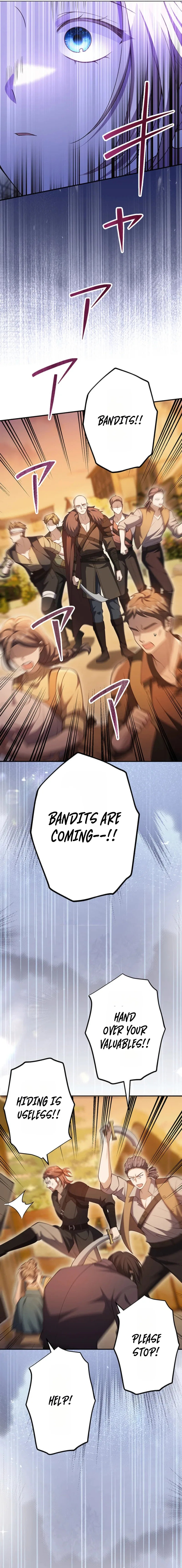 My Fiance Is a Former Assassin Prince Chapter 35 – Page 18