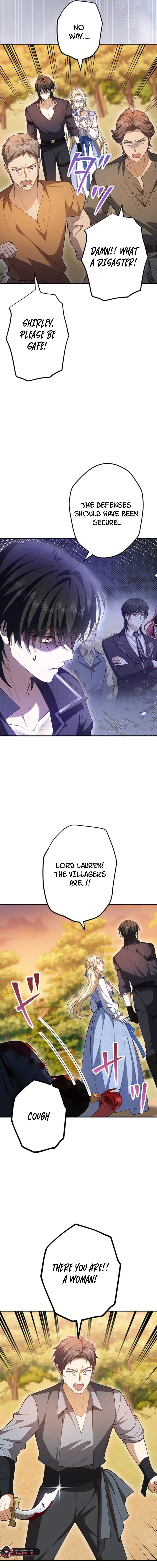 My Fiance Is a Former Assassin Prince Chapter 35 – Page 19