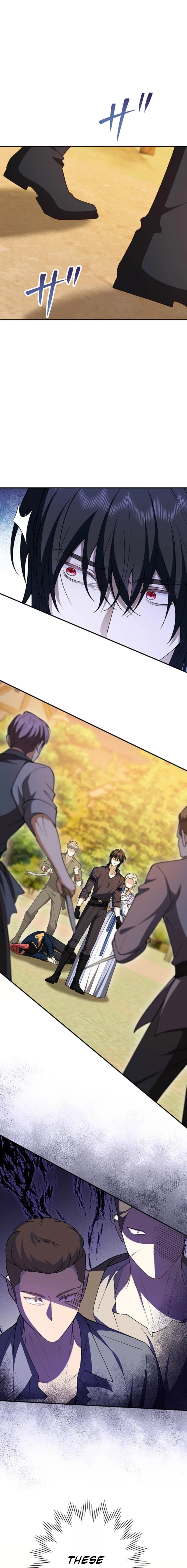 My Fiance Is a Former Assassin Prince Chapter 35 – Page 20