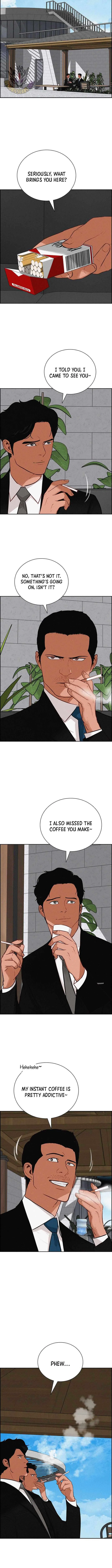 Lord of Money Chapter 298 – Page 3