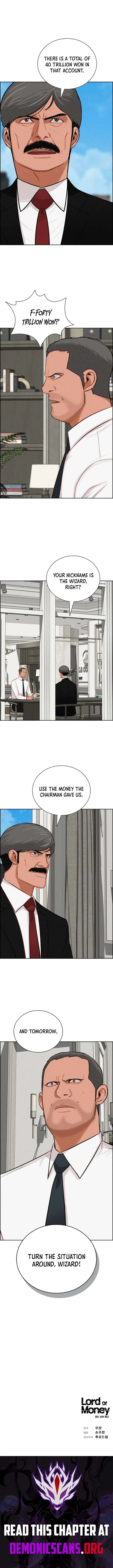 Lord of Money Chapter 298 – Page 11