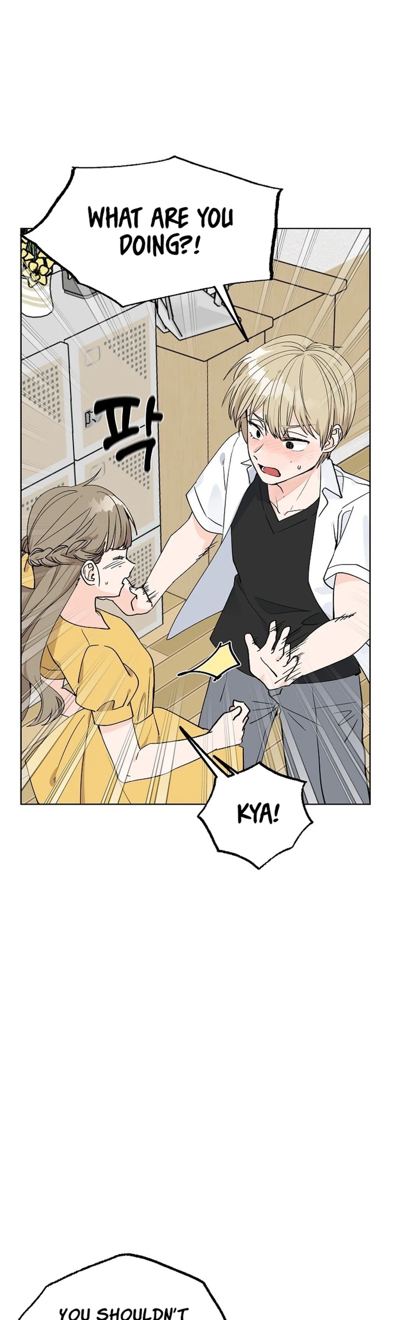 Classroom of Two Chapter 35 – Page 6