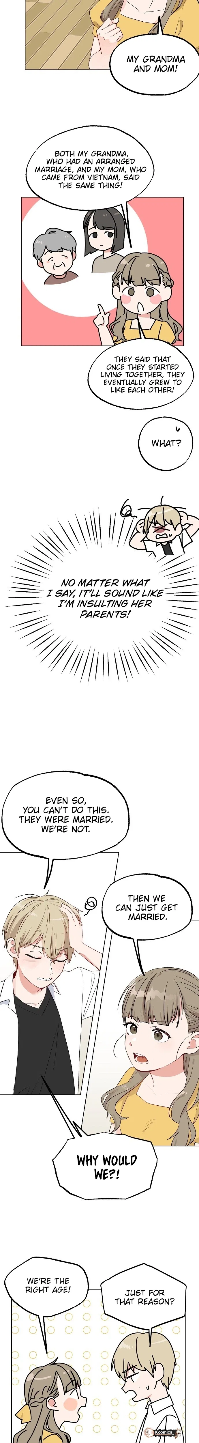 Classroom of Two Chapter 35 – Page 8