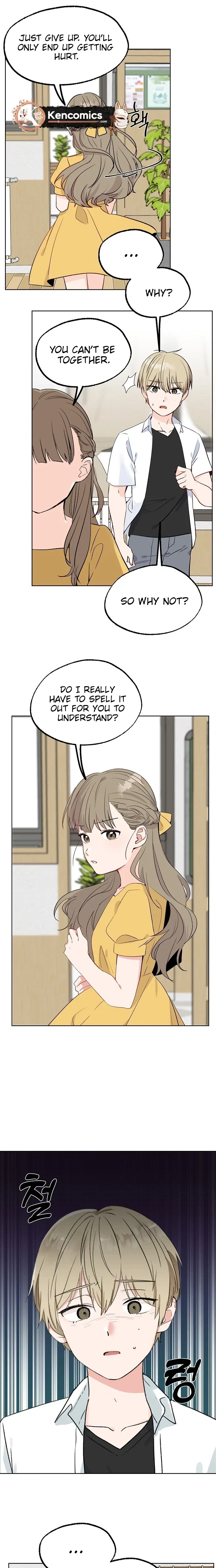 Classroom of Two Chapter 35 – Page 14