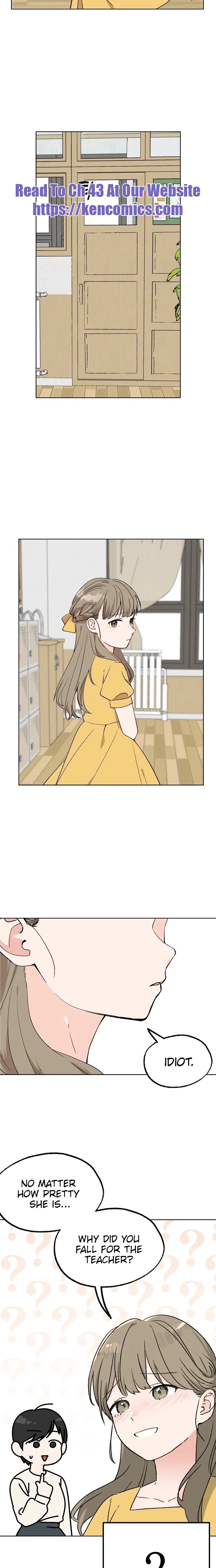 Classroom of Two Chapter 35 – Page 18
