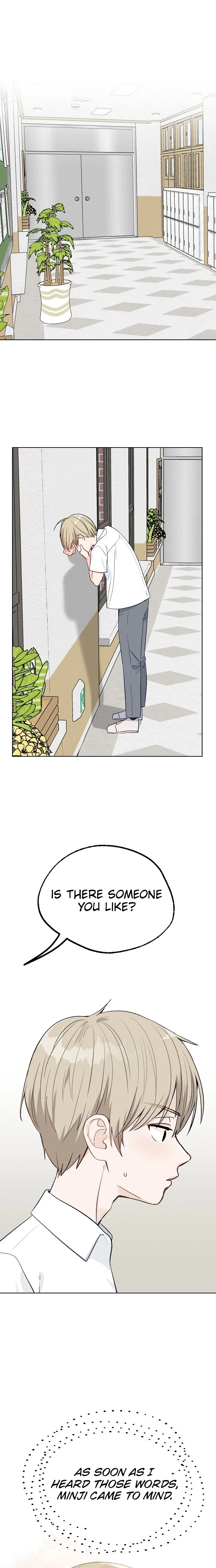 Classroom of Two Chapter 35 – Page 20