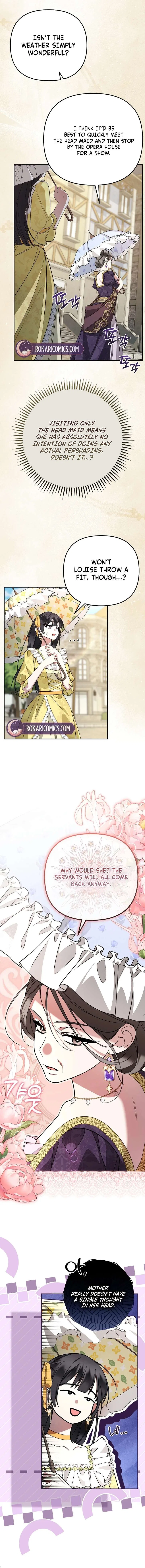 My Husband Is Possessed by the Main Character Chapter 43 – Page 4