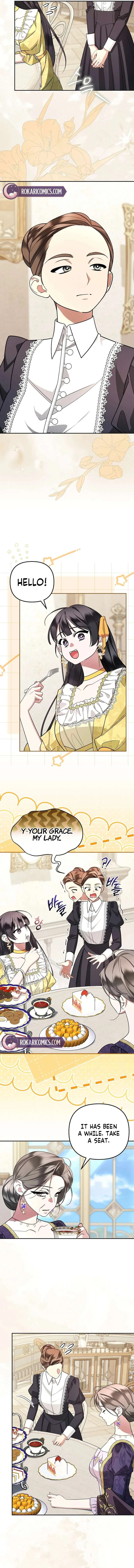 My Husband Is Possessed by the Main Character Chapter 43 – Page 8