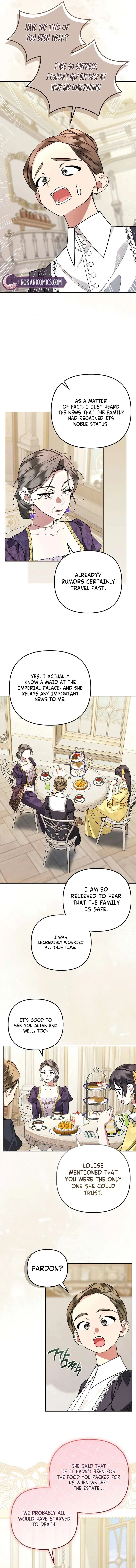 My Husband Is Possessed by the Main Character Chapter 43 – Page 9