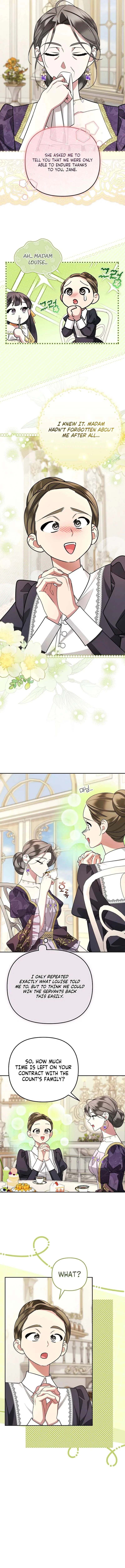 My Husband Is Possessed by the Main Character Chapter 43 – Page 10