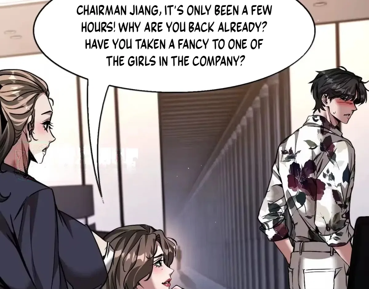 I’m A Super Rich Man, So It’s Reasonable For Me To Be A Scumbag Chapter 49 – Page 46
