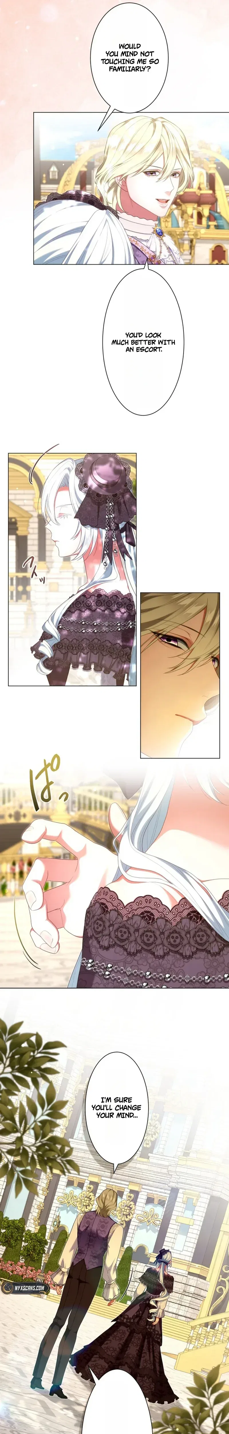 Behold The Perfect Villainess Chapter 58 – Page 7