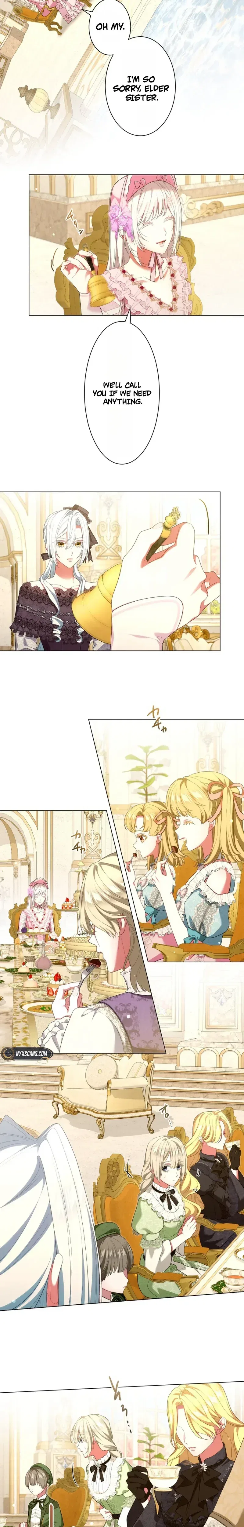 Behold The Perfect Villainess Chapter 58 – Page 11