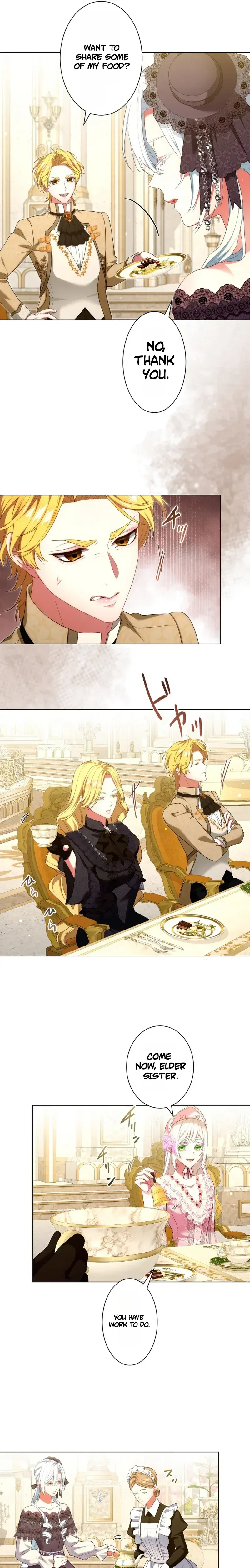 Behold The Perfect Villainess Chapter 58 – Page 13