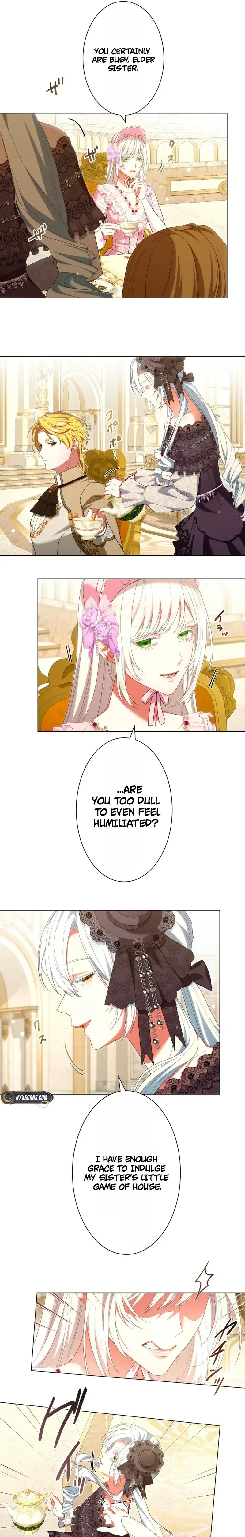 Behold The Perfect Villainess Chapter 58 – Page 16