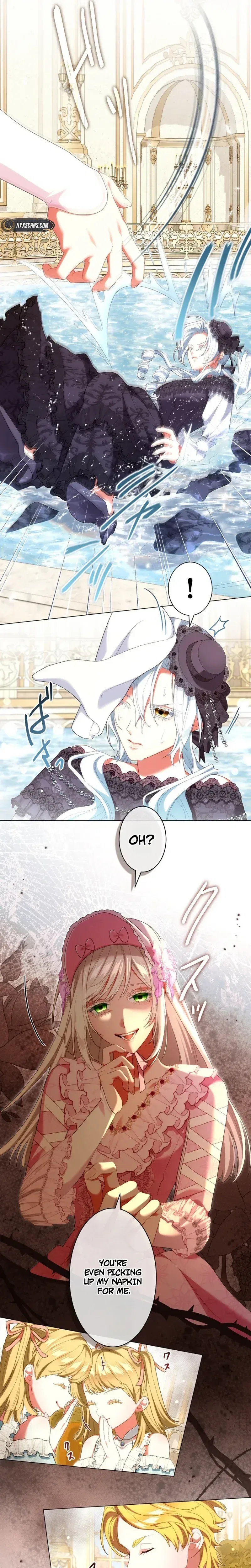 Behold The Perfect Villainess Chapter 58 – Page 18