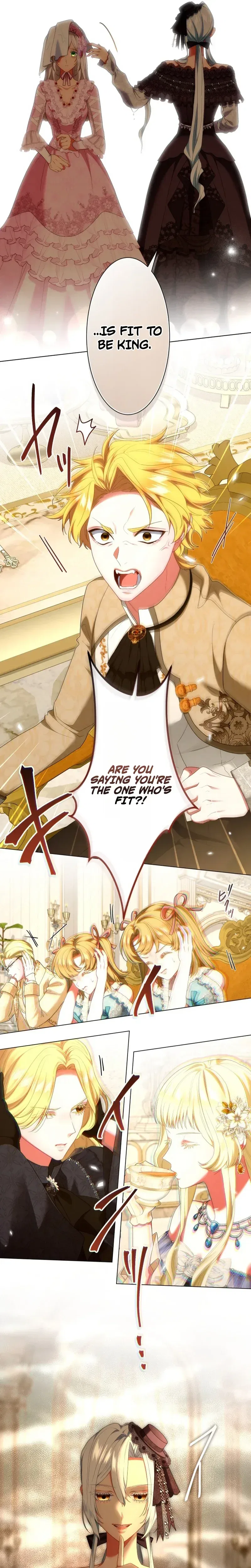 Behold The Perfect Villainess Chapter 58 – Page 20