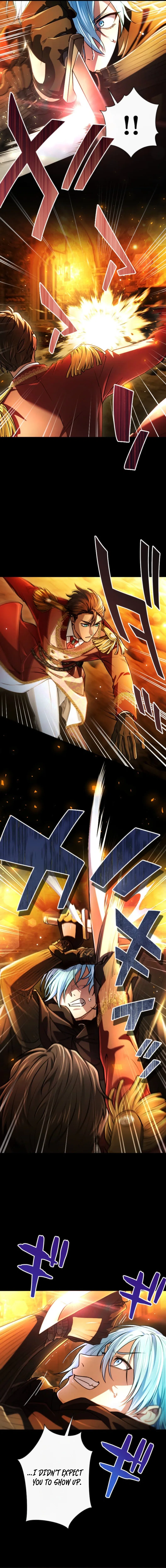 Sovereign and Heartburn Chapter 113 – Page 3