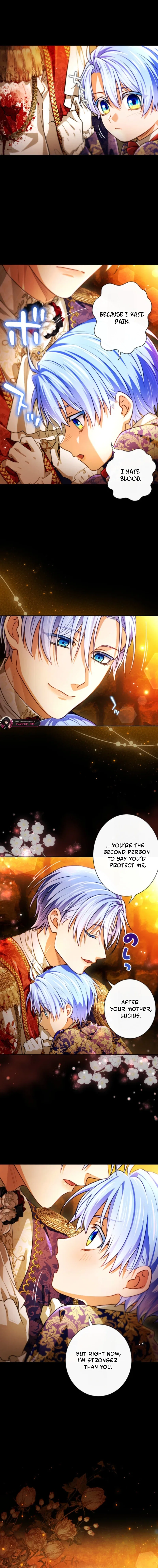 Sovereign and Heartburn Chapter 113 – Page 10