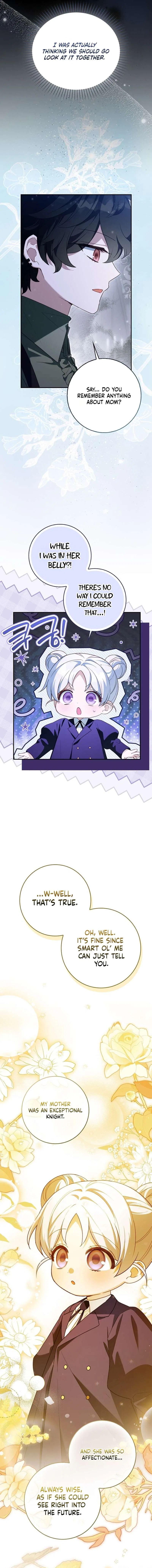 The Dutiful Kid Who Saved the Villainous Family Chapter 37 – Page 2
