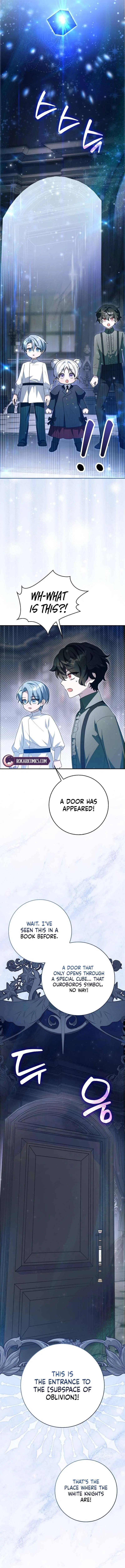 The Dutiful Kid Who Saved the Villainous Family Chapter 37 – Page 8