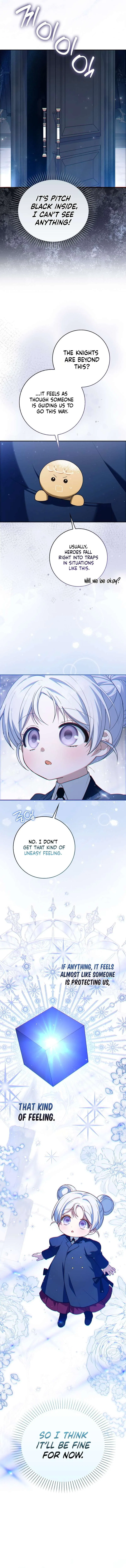 The Dutiful Kid Who Saved the Villainous Family Chapter 37 – Page 9