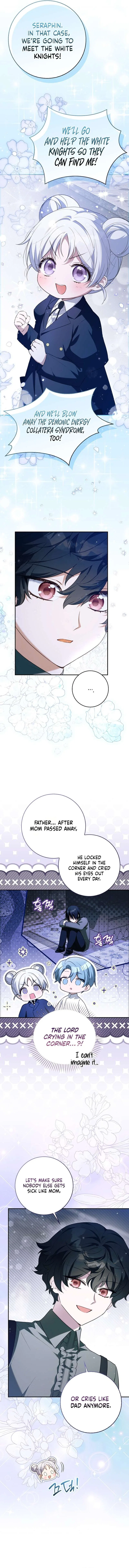 The Dutiful Kid Who Saved the Villainous Family Chapter 37 – Page 10