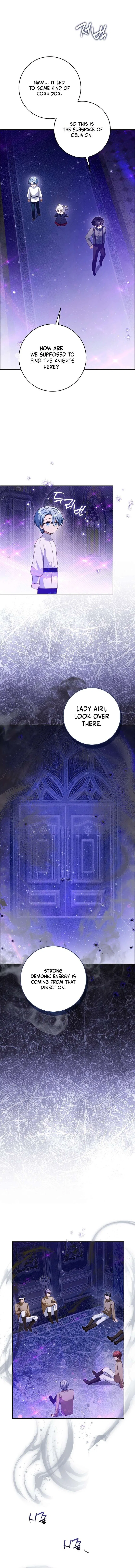 The Dutiful Kid Who Saved the Villainous Family Chapter 37 – Page 12