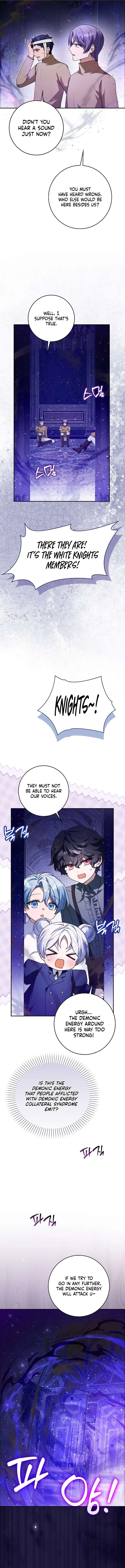 The Dutiful Kid Who Saved the Villainous Family Chapter 37 – Page 13