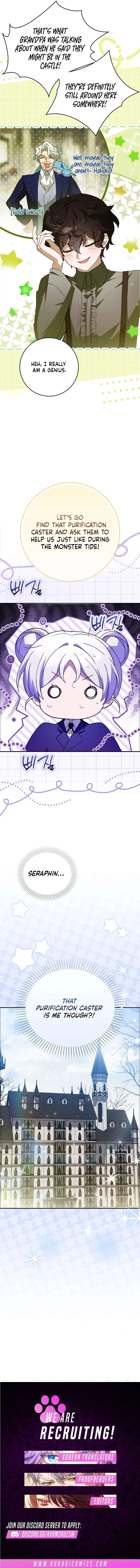 The Dutiful Kid Who Saved the Villainous Family Chapter 37 – Page 16