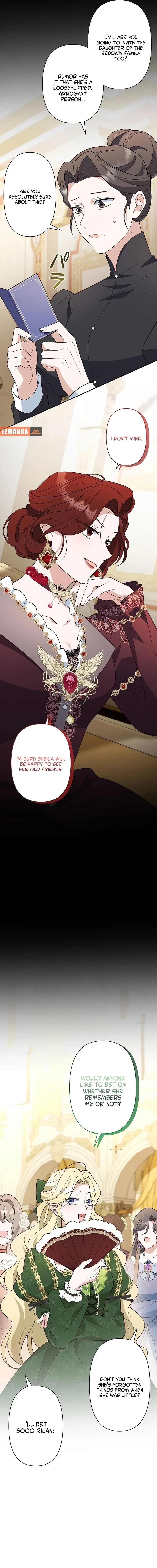I Became the Tutor to the Wolf Duke Chapter 13 – Page 2