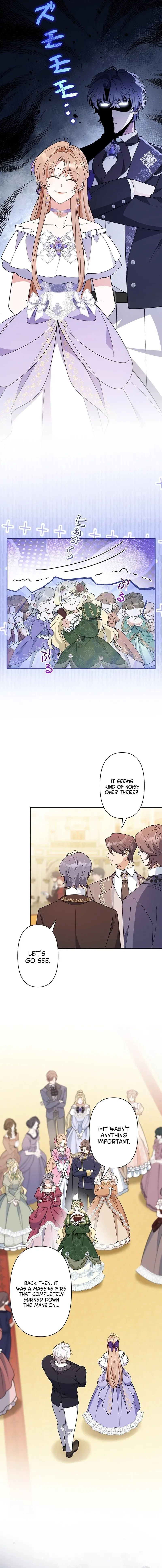I Became the Tutor to the Wolf Duke Chapter 13 – Page 5