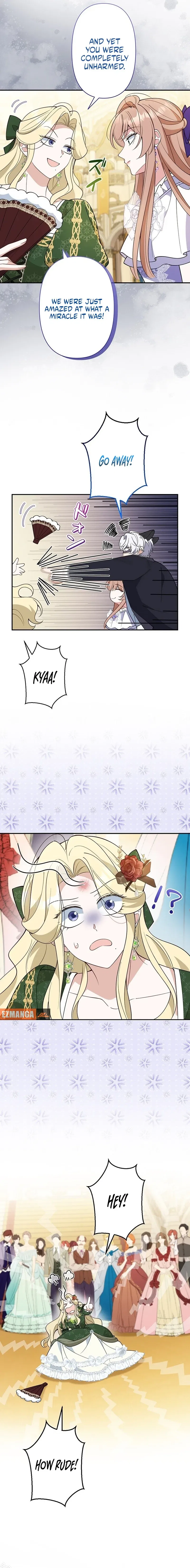 I Became the Tutor to the Wolf Duke Chapter 13 – Page 6
