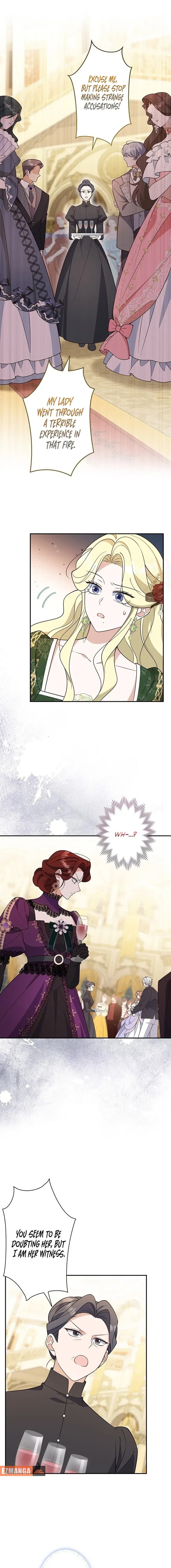 I Became the Tutor to the Wolf Duke Chapter 13 – Page 8