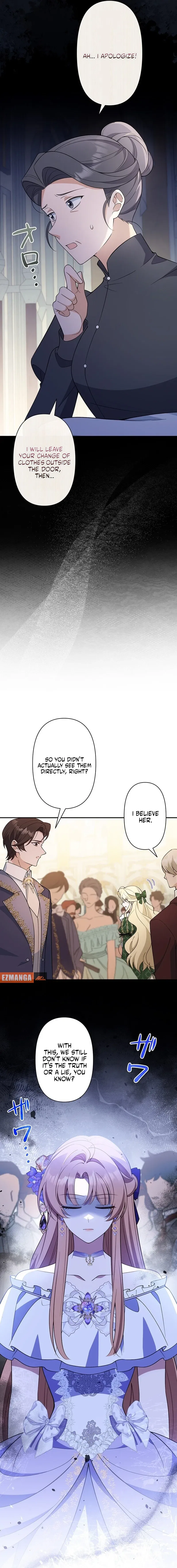 I Became the Tutor to the Wolf Duke Chapter 13 – Page 10