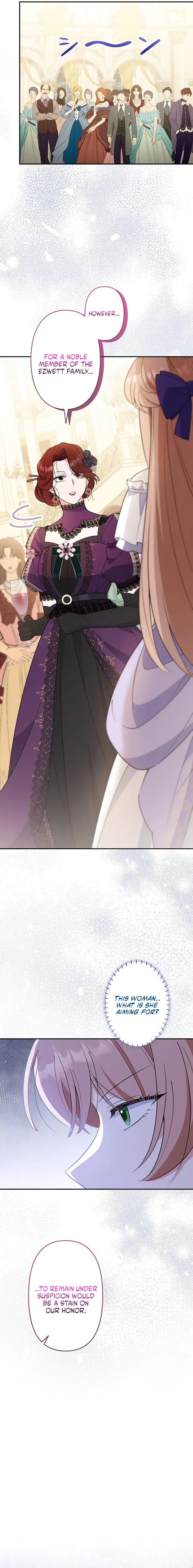 I Became the Tutor to the Wolf Duke Chapter 13 – Page 12