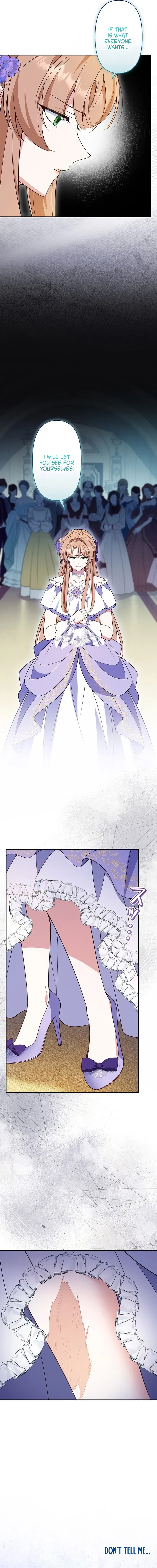 I Became the Tutor to the Wolf Duke Chapter 13 – Page 15