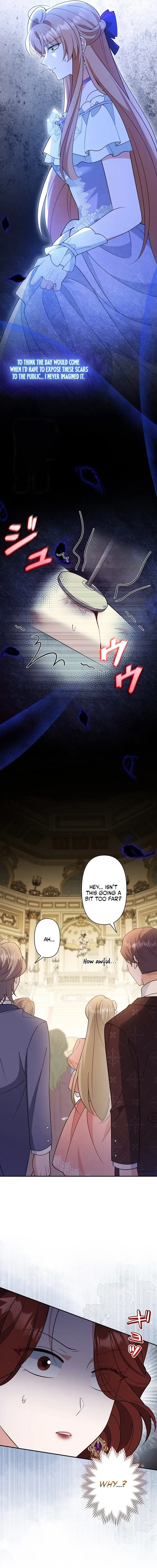 I Became the Tutor to the Wolf Duke Chapter 13 – Page 16