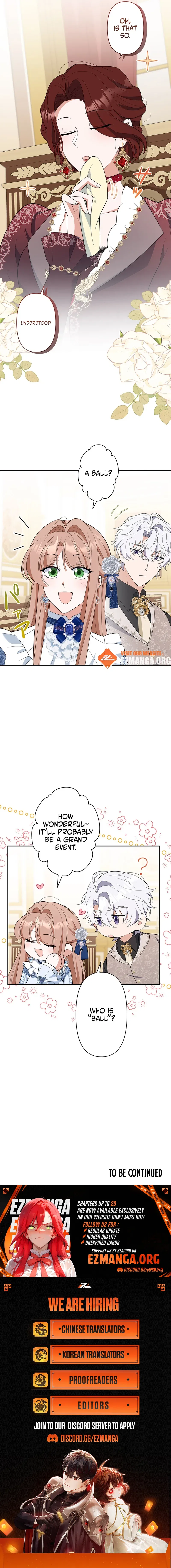 I Became the Tutor to the Wolf Duke Chapter 10 – Page 12