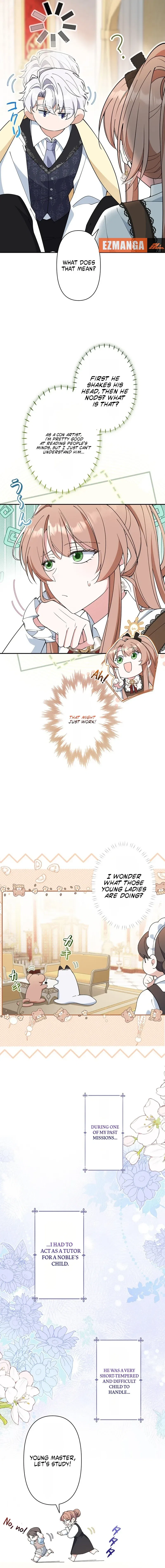 I Became the Tutor to the Wolf Duke Chapter 9 – Page 2