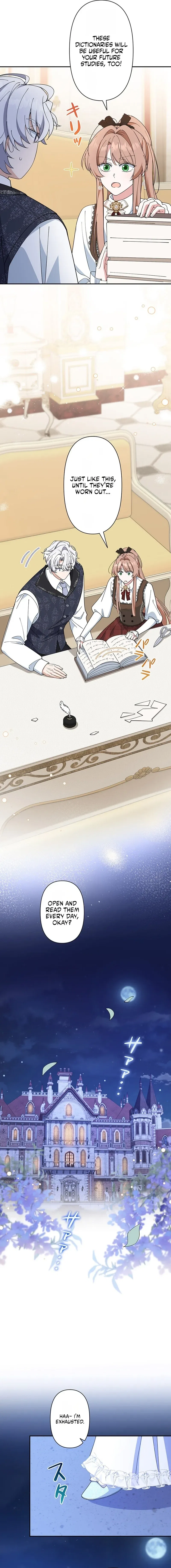 I Became the Tutor to the Wolf Duke Chapter 9 – Page 10