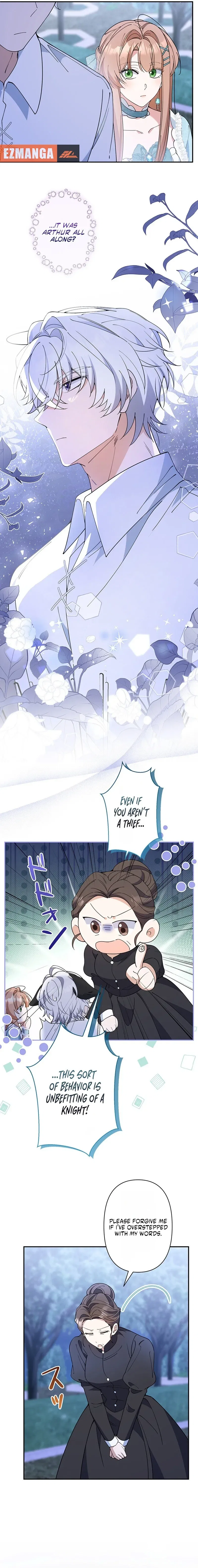I Became the Tutor to the Wolf Duke Chapter 9 – Page 16