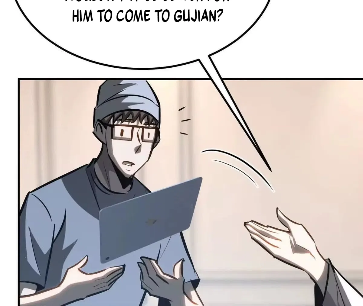 Unparalleled in the Online Gaming World [Remake] Chapter 114 – Page 7