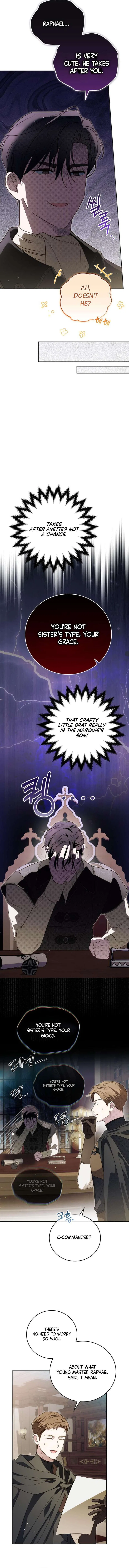 Grand Duchess’s Constitution Chapter 58 – Page 7