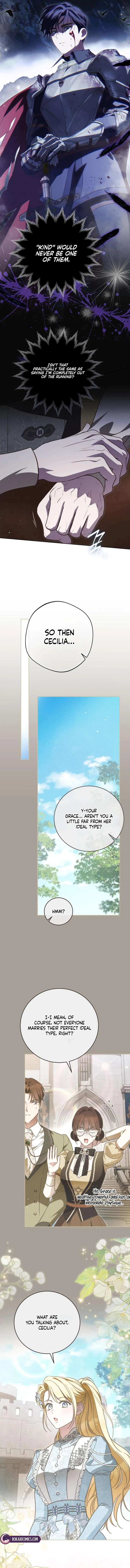 Grand Duchess’s Constitution Chapter 58 – Page 9